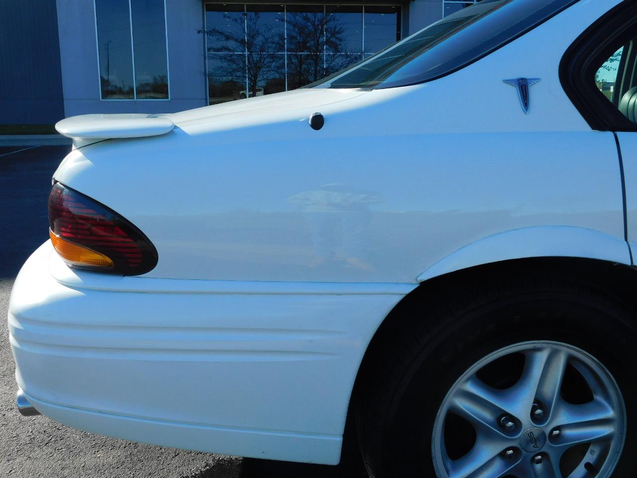 1997 Pontiac Bonneville