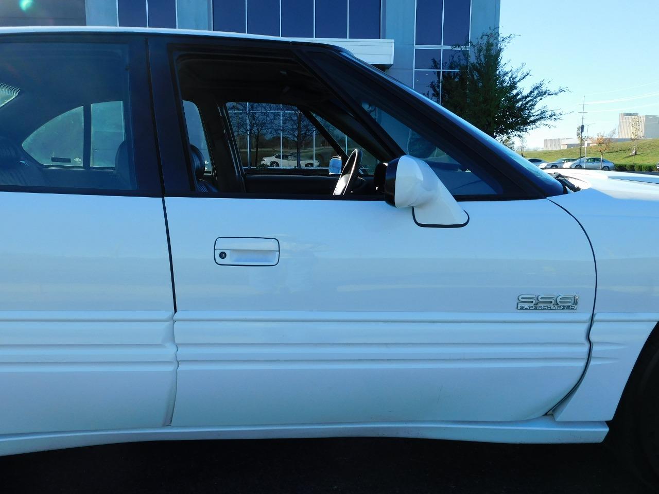 1997 Pontiac Bonneville