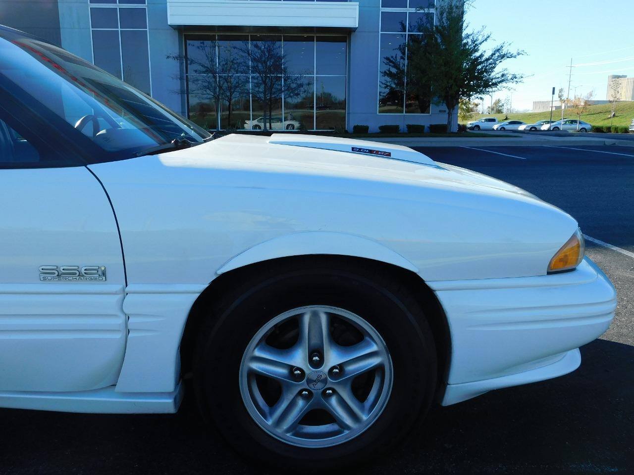 1997 Pontiac Bonneville