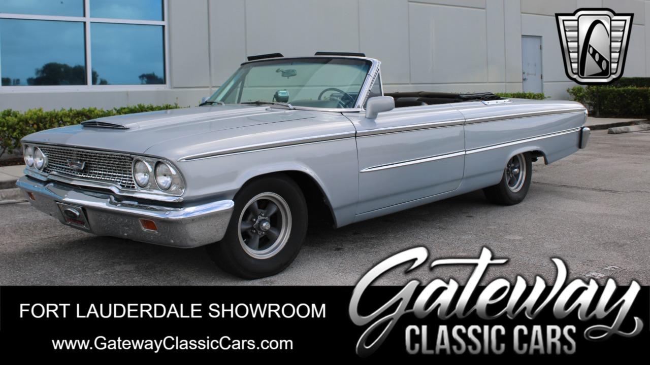 1963 Ford Galaxie