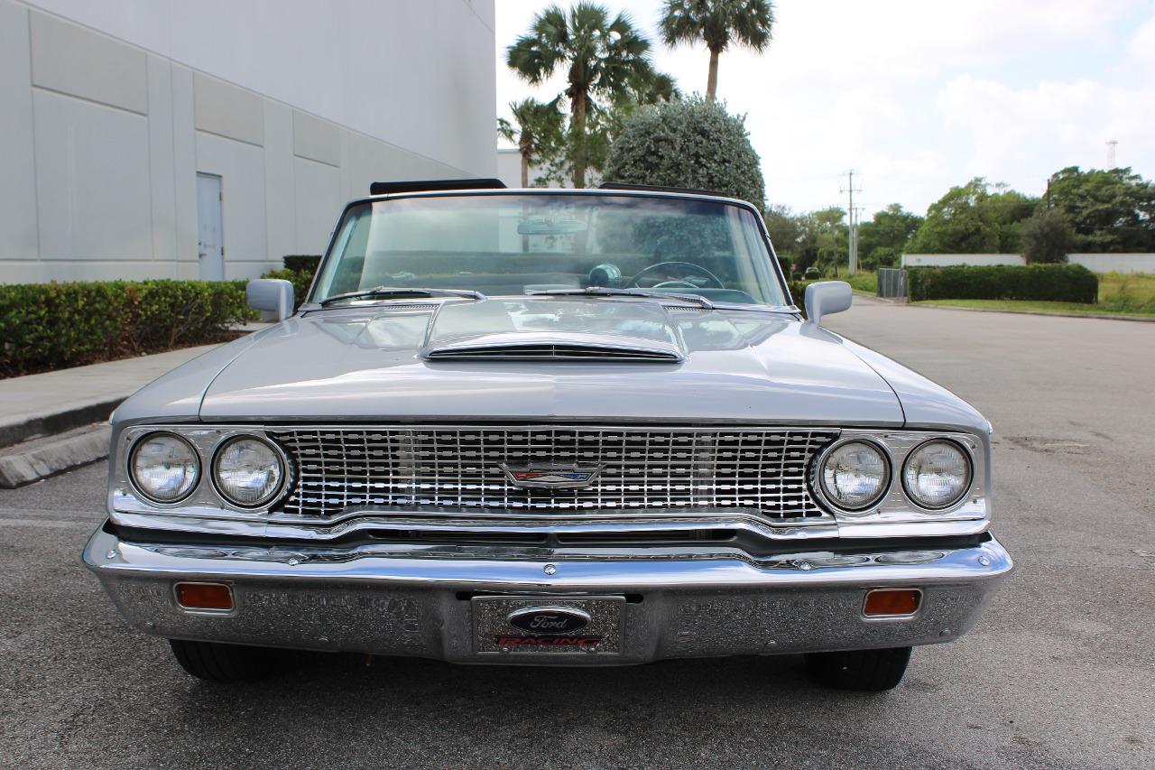 1963 Ford Galaxie