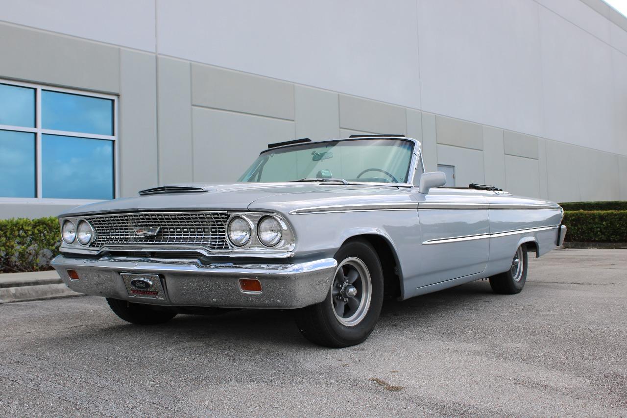 1963 Ford Galaxie