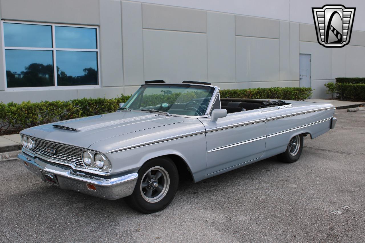 1963 Ford Galaxie