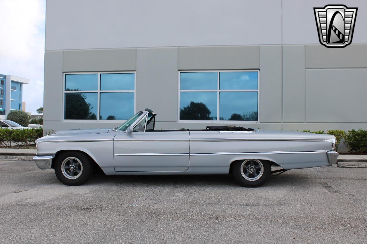 1963 Ford Galaxie