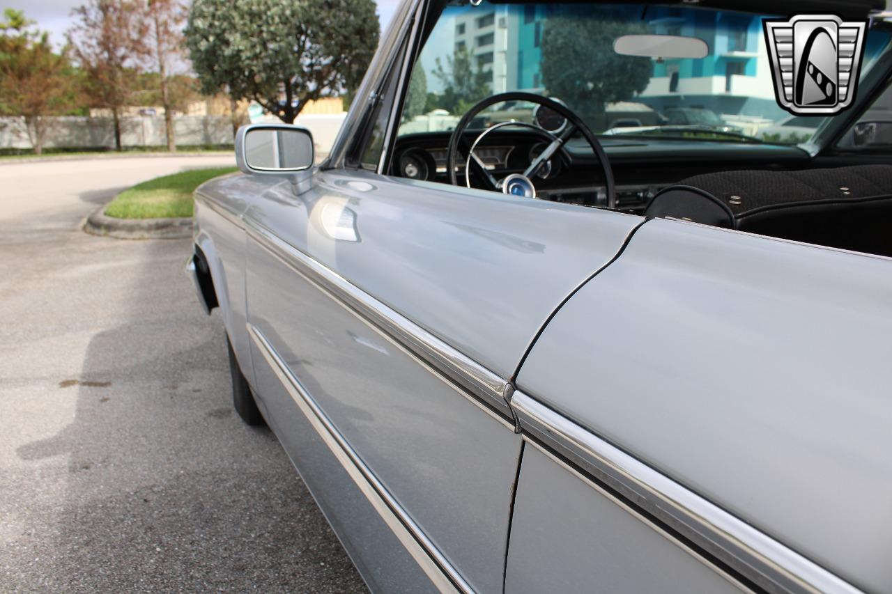 1963 Ford Galaxie