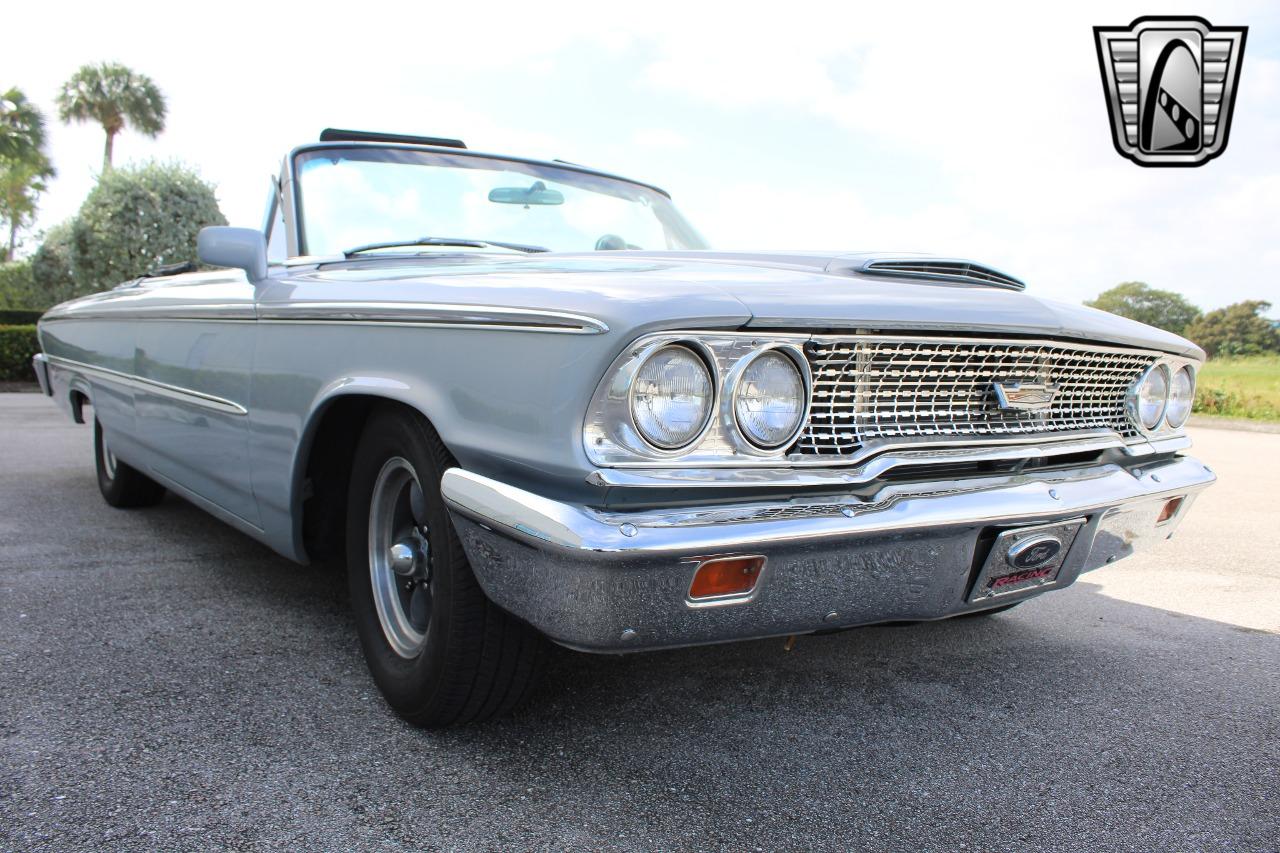 1963 Ford Galaxie