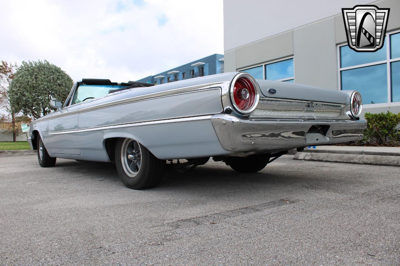 1963 Ford Galaxie