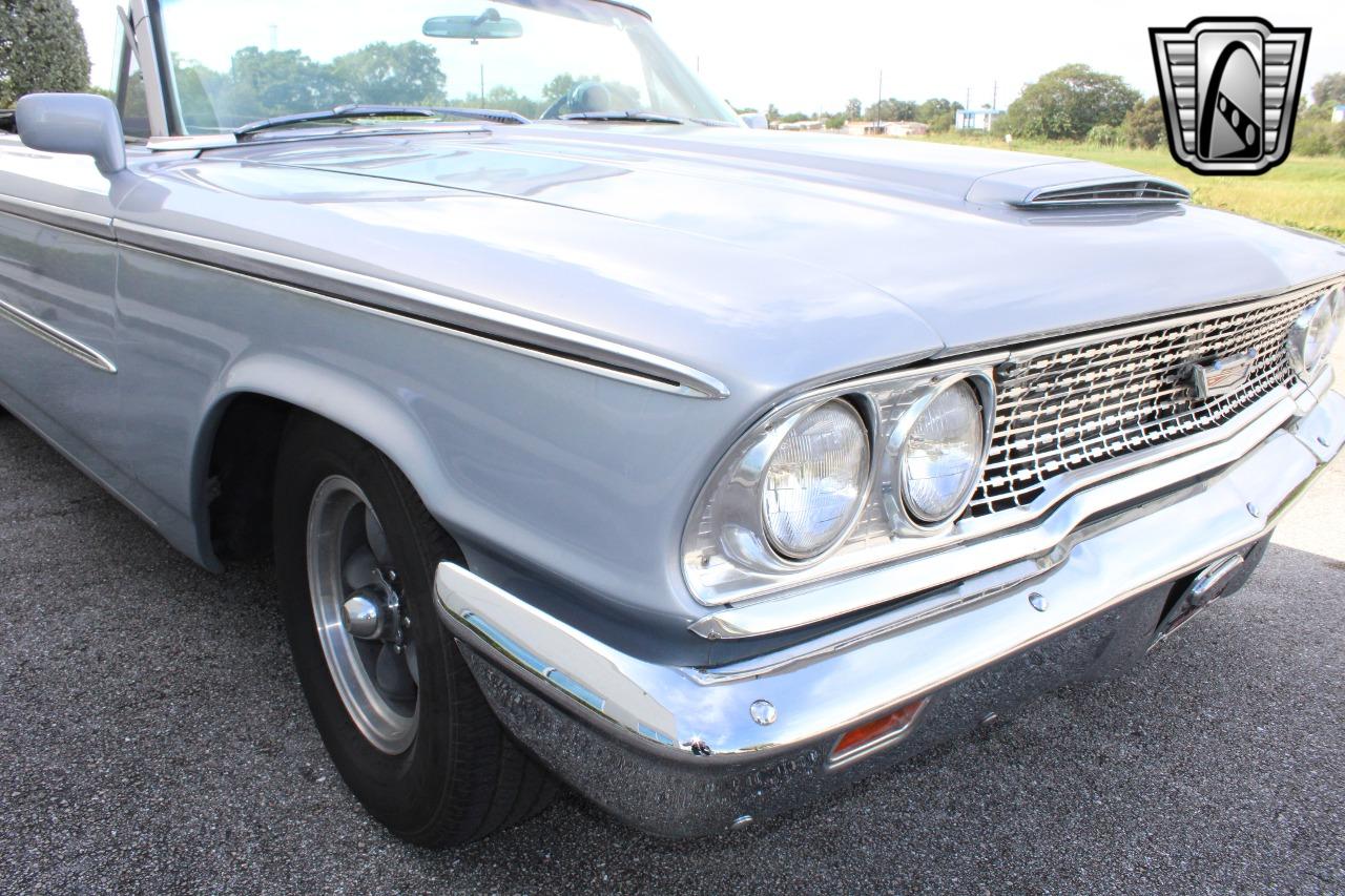 1963 Ford Galaxie