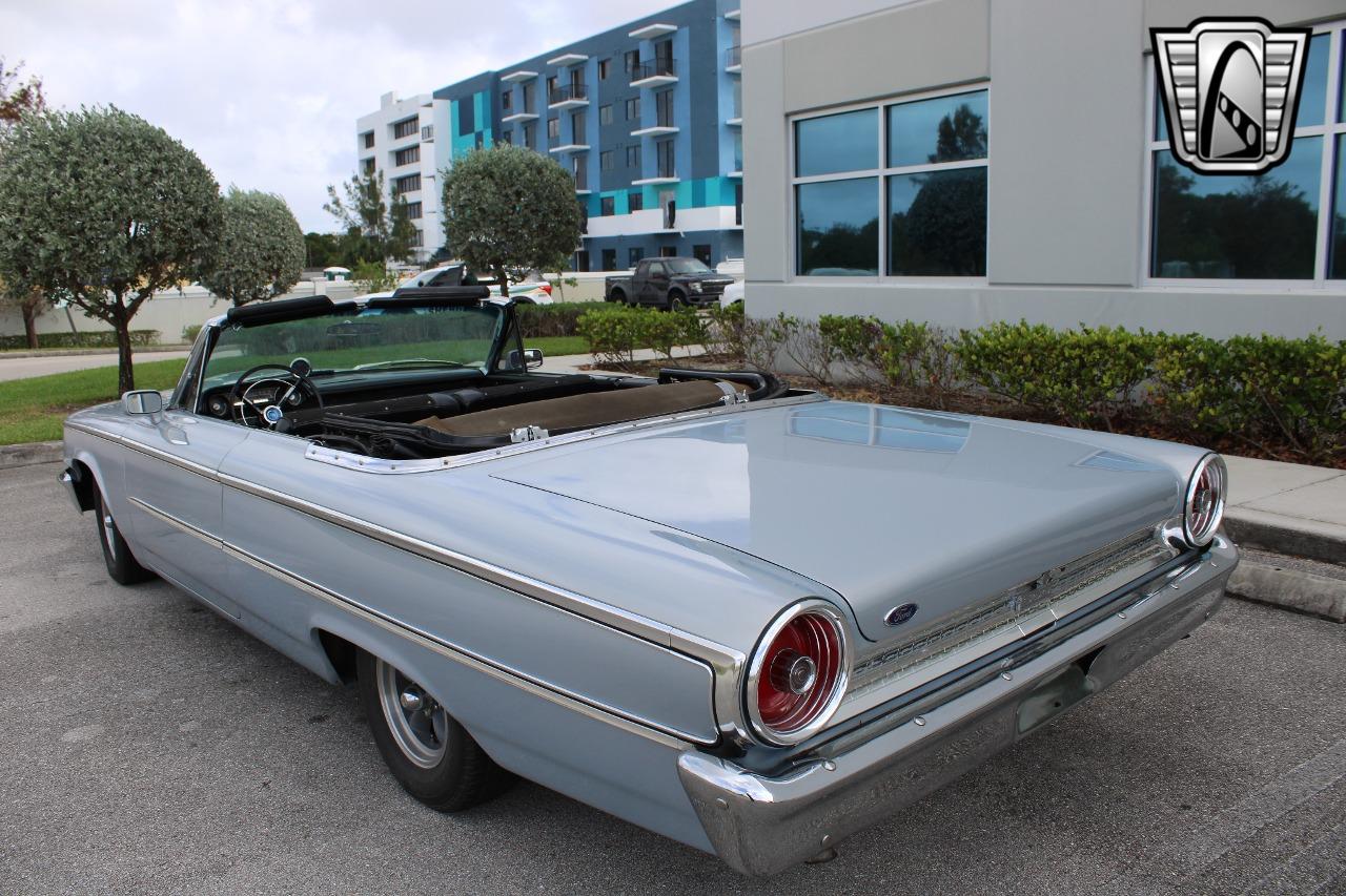 1963 Ford Galaxie