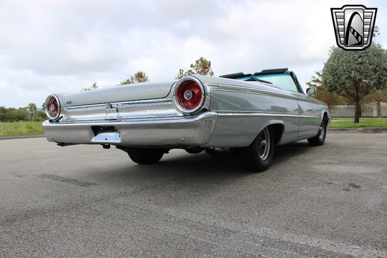 1963 Ford Galaxie