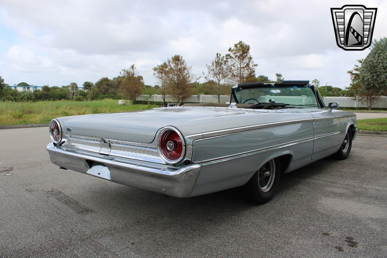 1963 Ford Galaxie