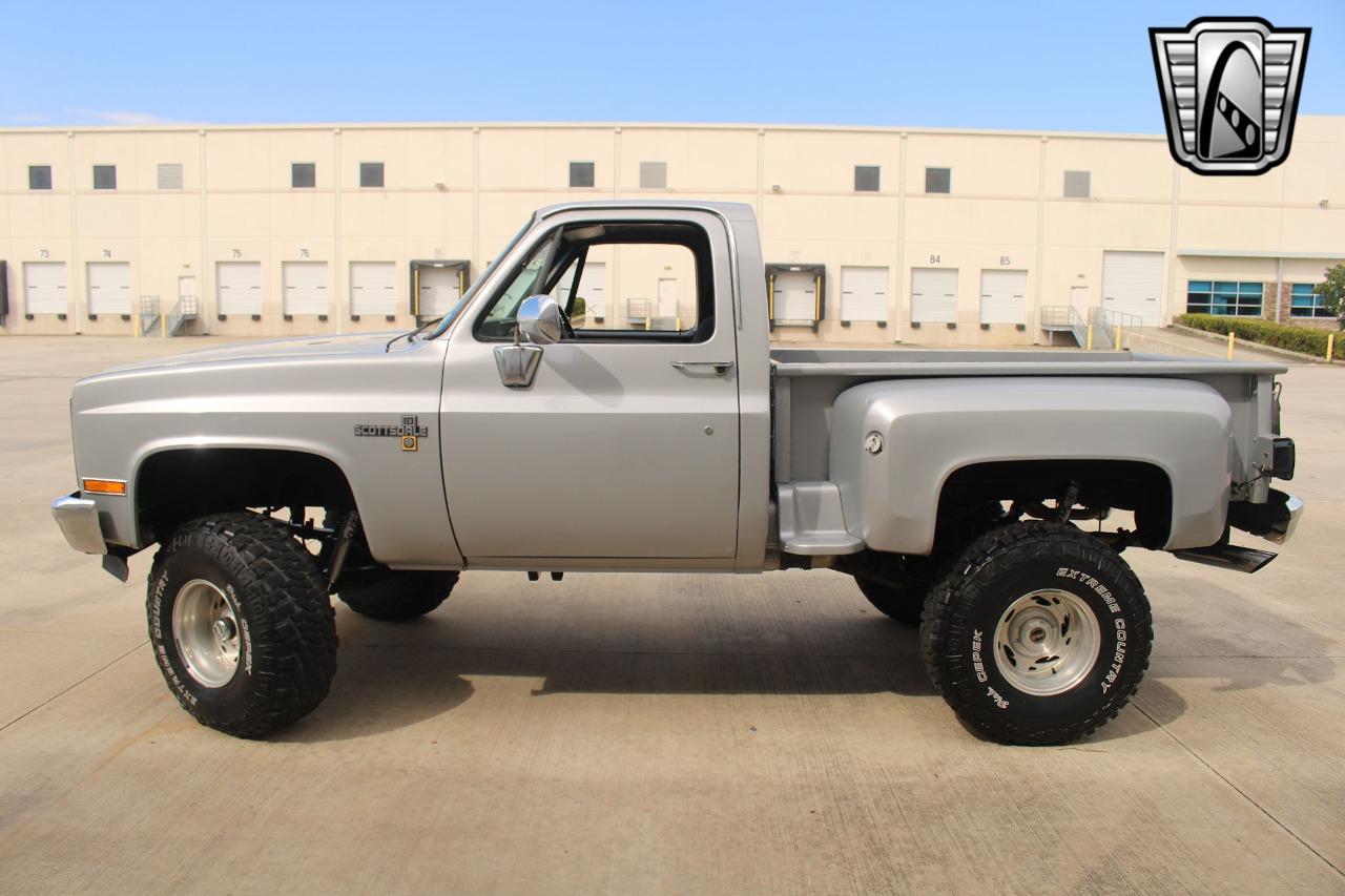 1985 Chevrolet C/K Pickup