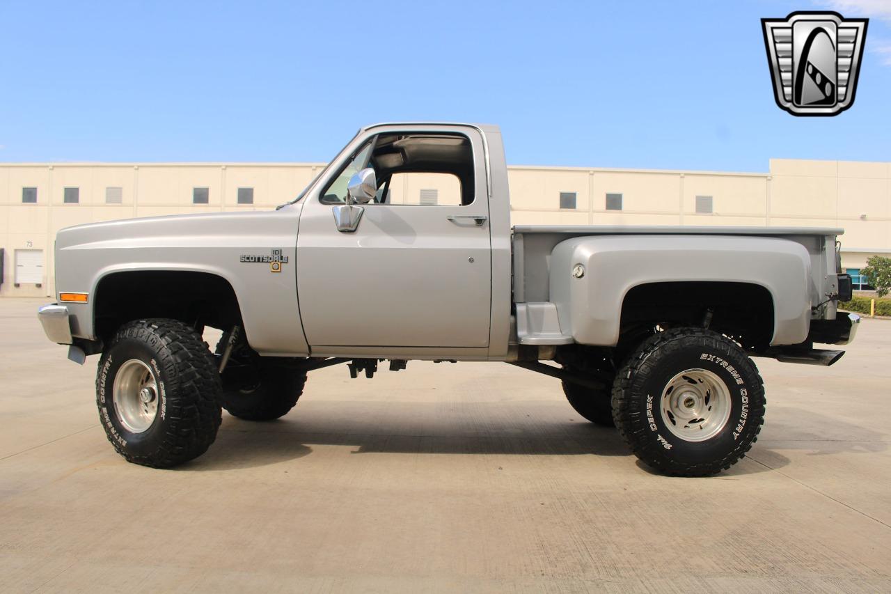 1985 Chevrolet C/K Pickup