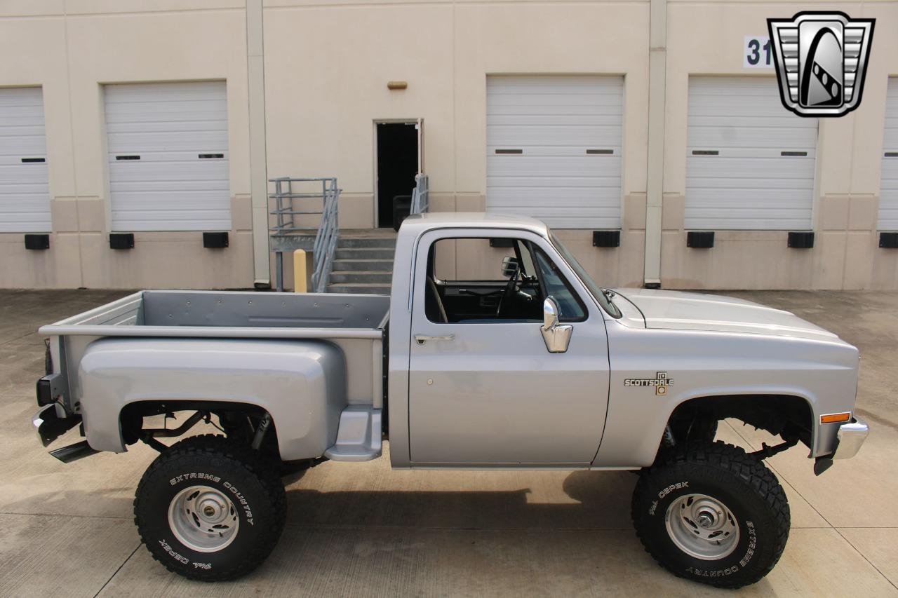 1985 Chevrolet C/K Pickup