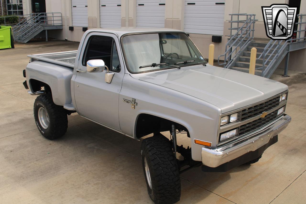 1985 Chevrolet C/K Pickup