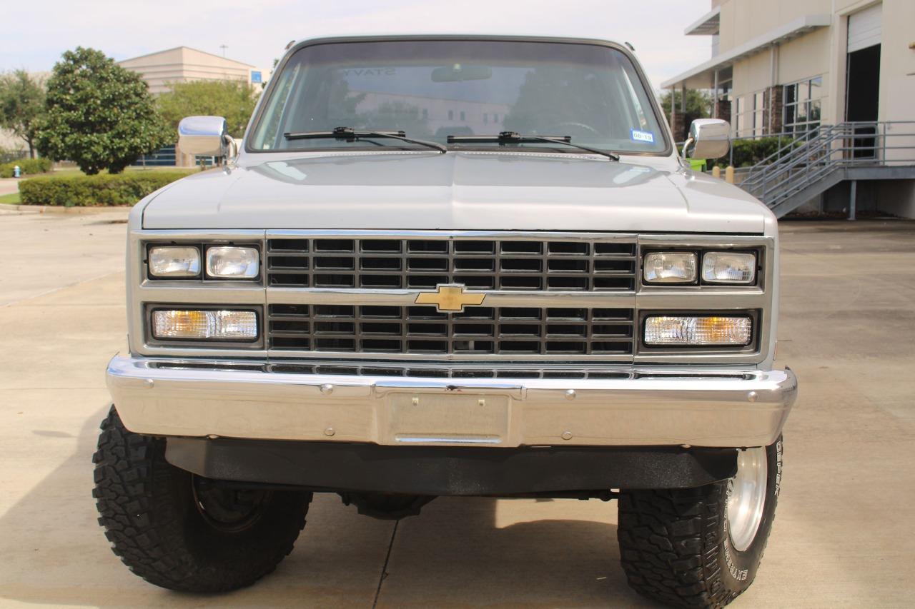 1985 Chevrolet C/K Pickup