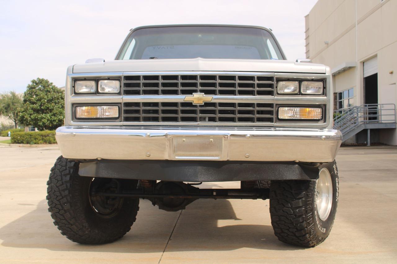 1985 Chevrolet C/K Pickup