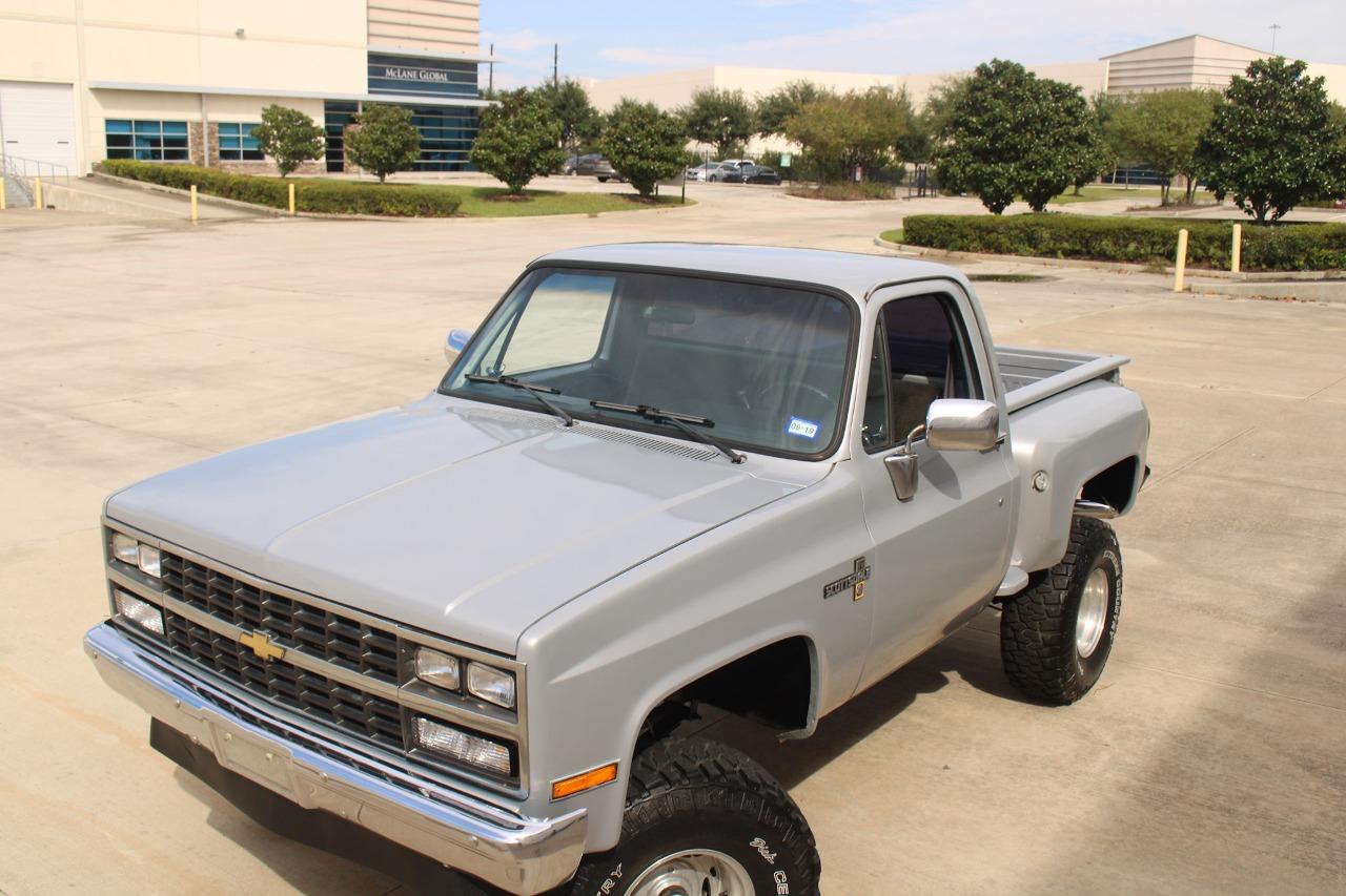 1985 Chevrolet C/K Pickup