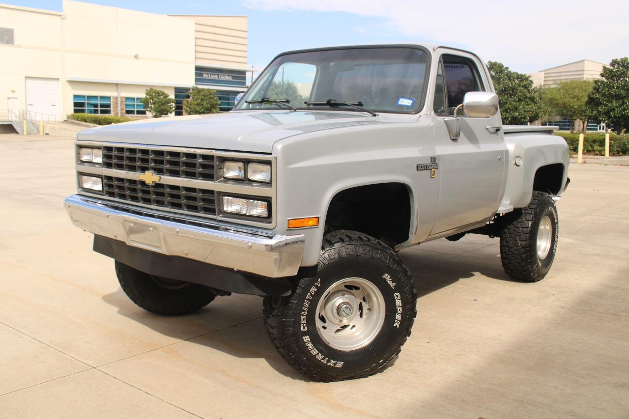 1985 Chevrolet C/K Pickup