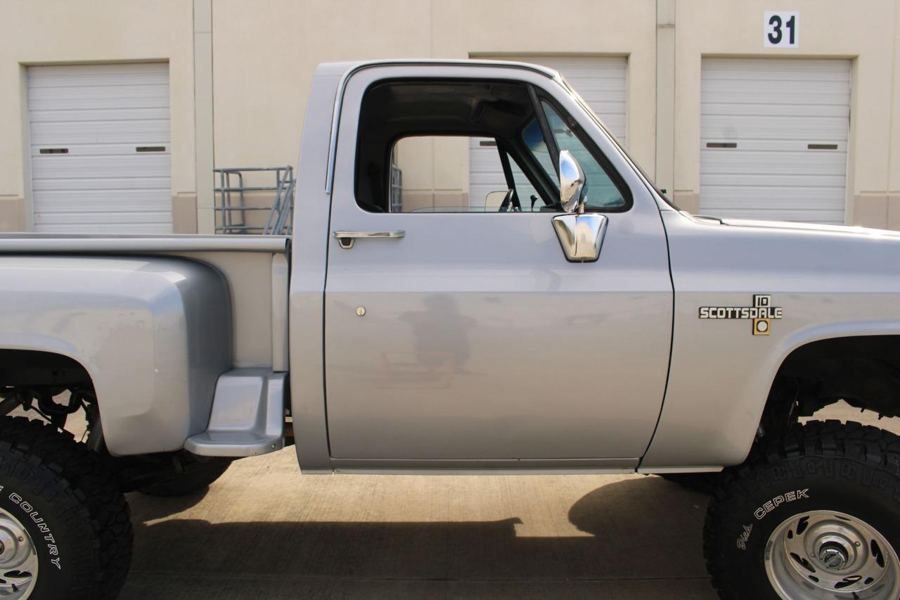 1985 Chevrolet C/K Pickup