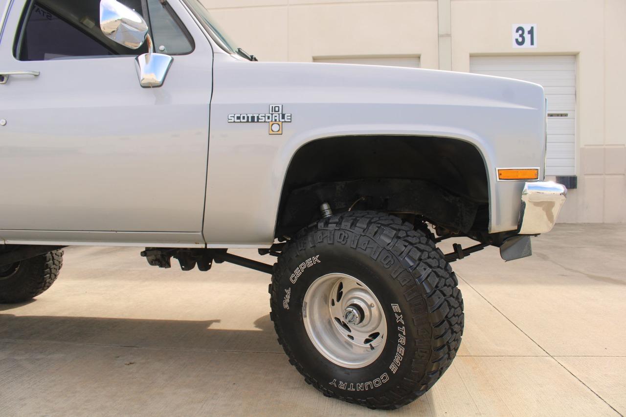 1985 Chevrolet C/K Pickup