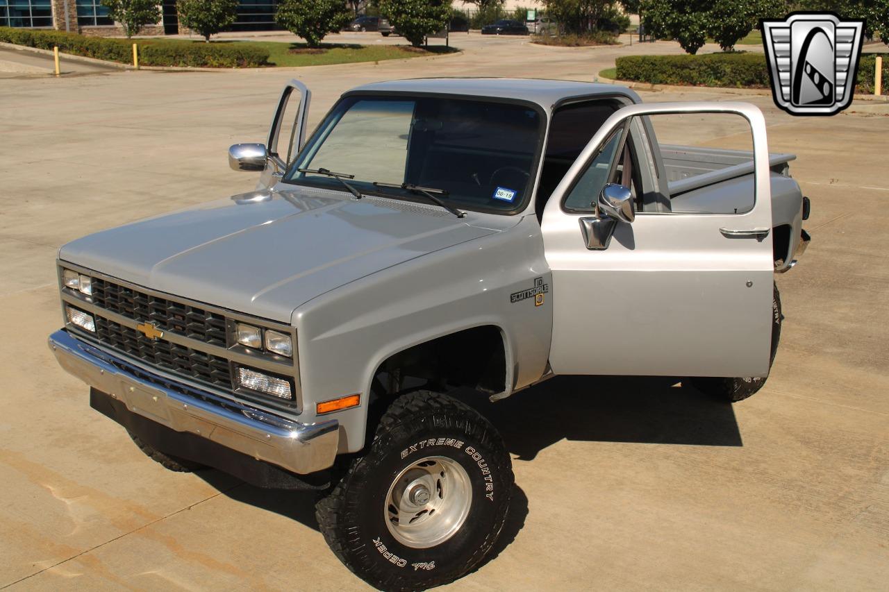 1985 Chevrolet C/K Pickup