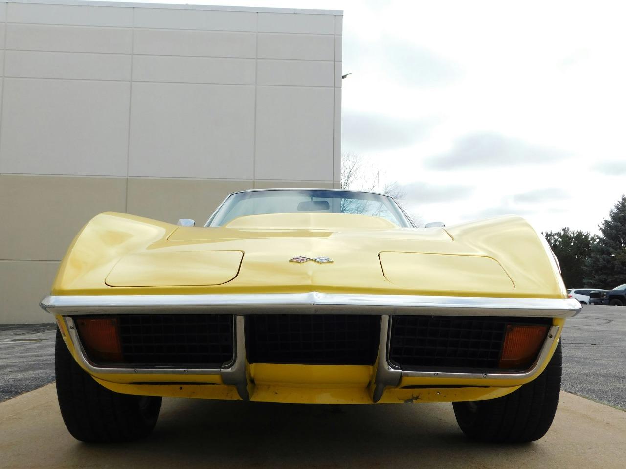 1972 Chevrolet Corvette