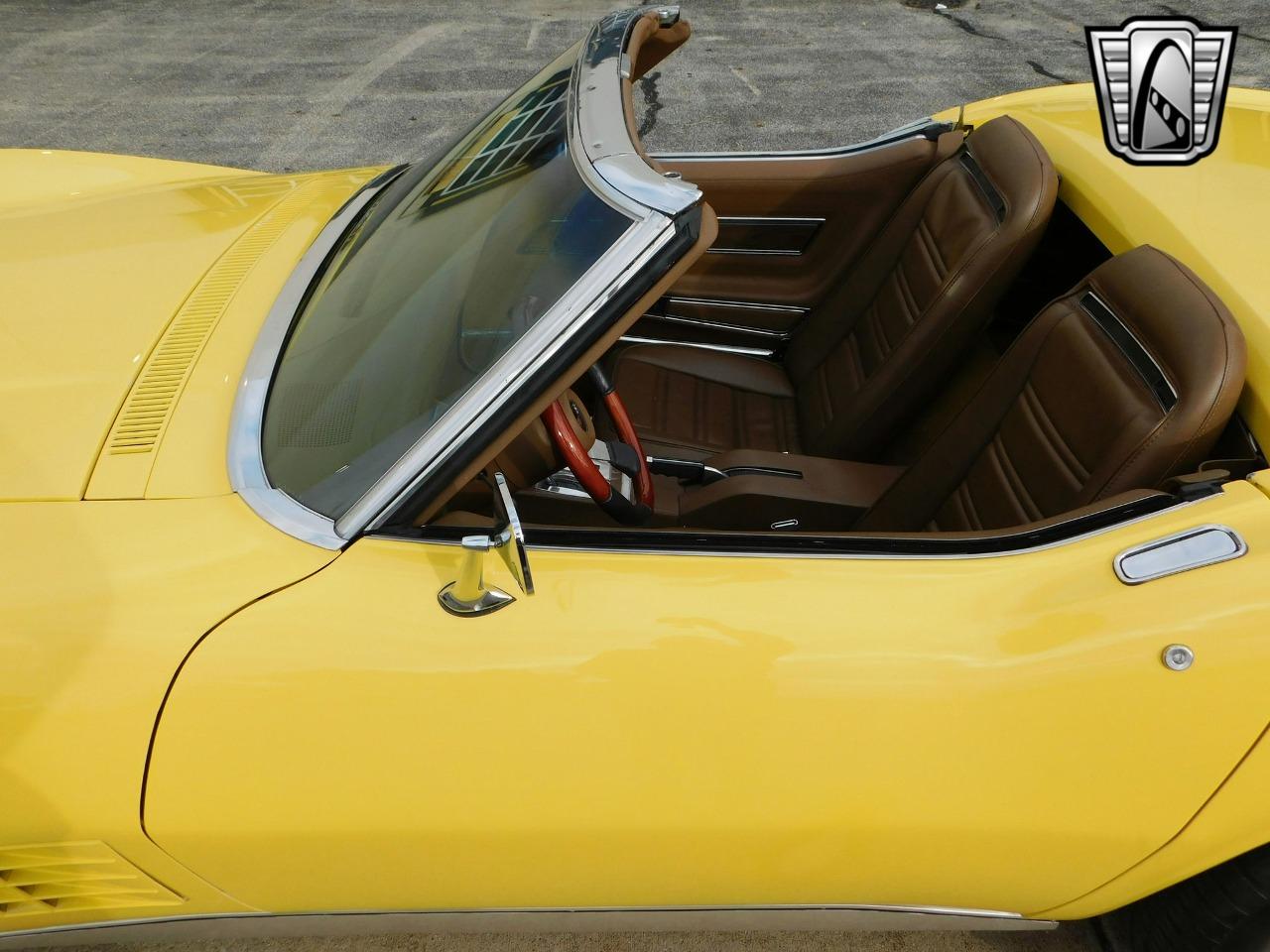 1972 Chevrolet Corvette