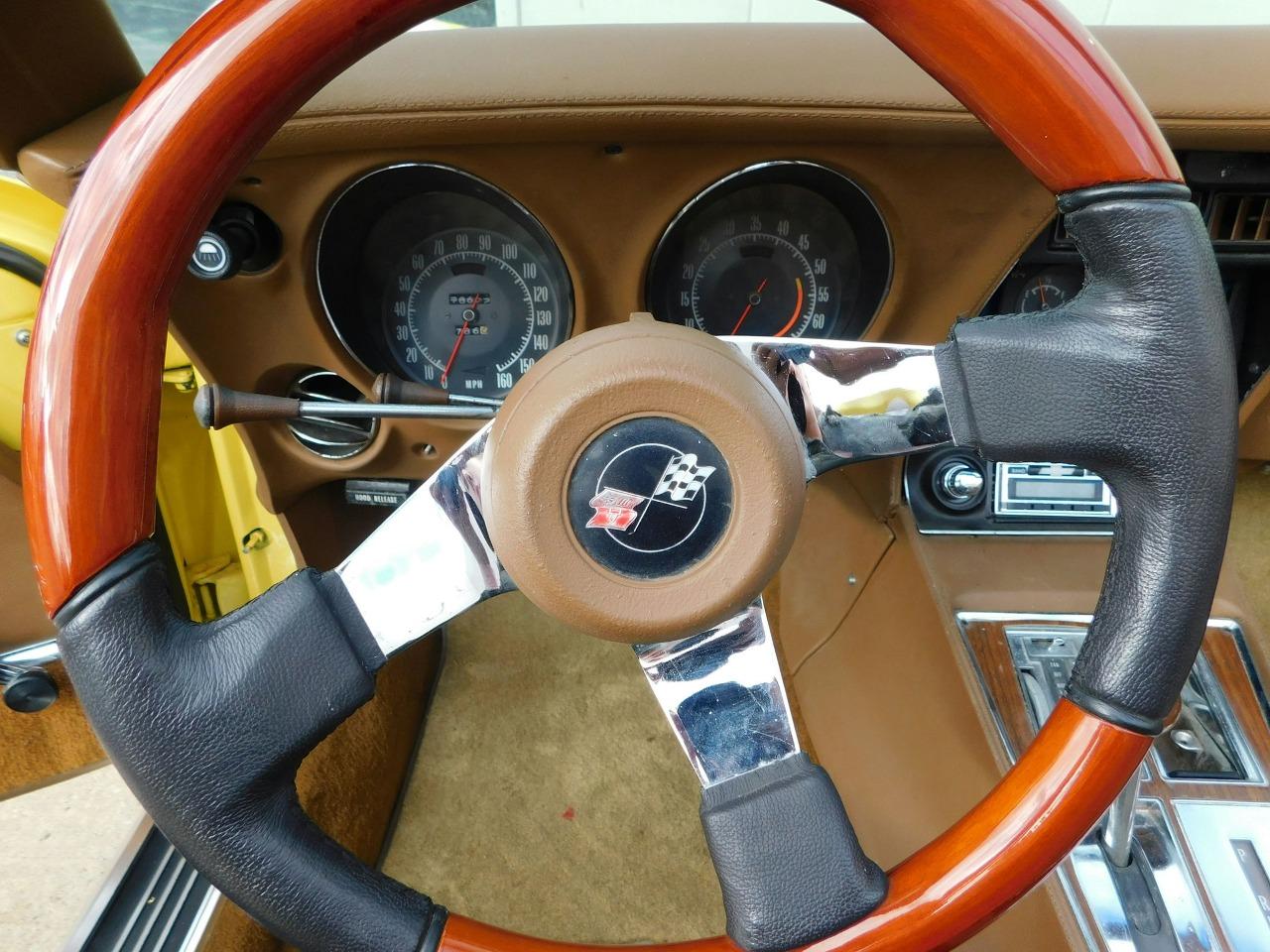 1972 Chevrolet Corvette