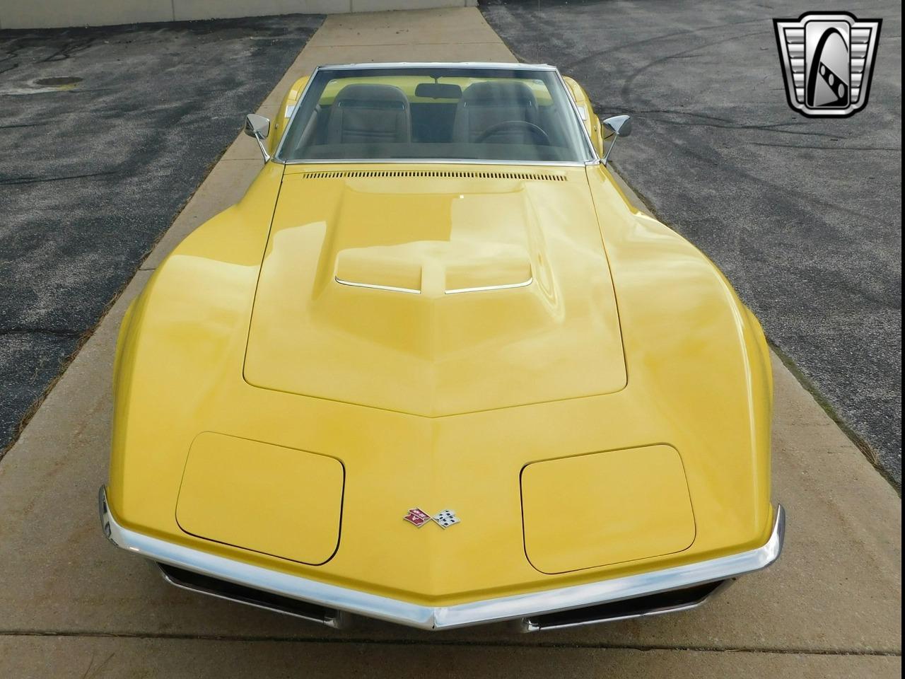 1972 Chevrolet Corvette