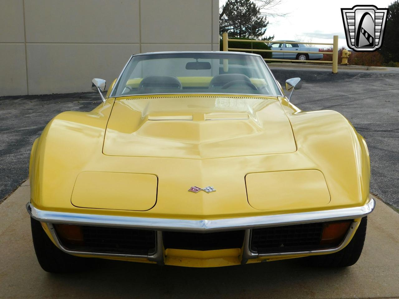 1972 Chevrolet Corvette