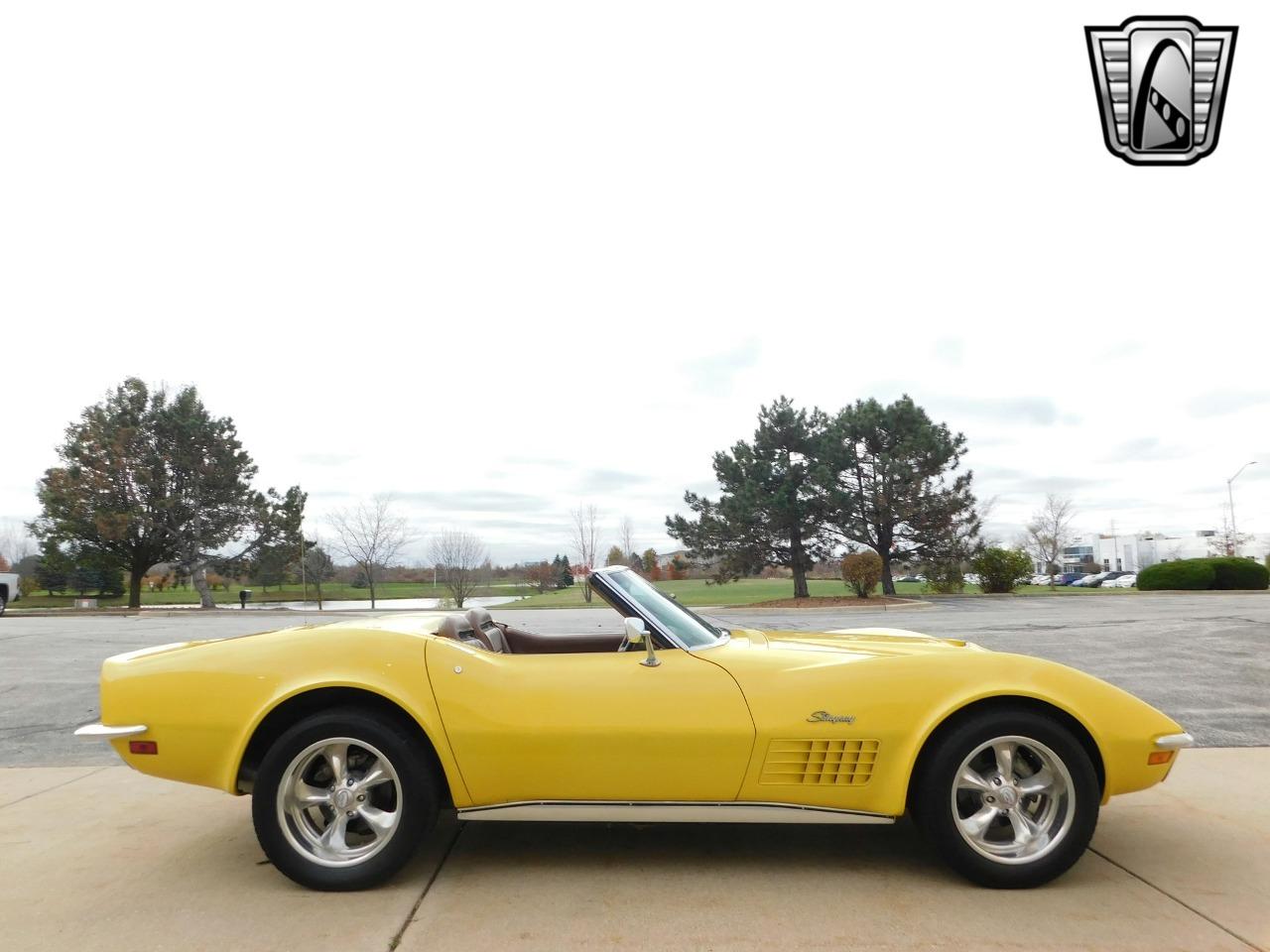 1972 Chevrolet Corvette