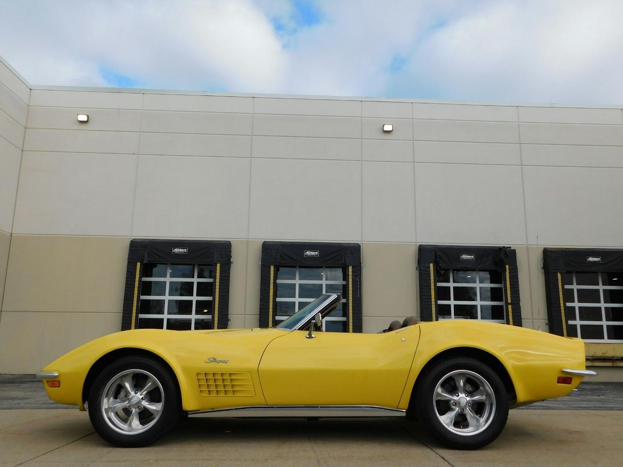 1972 Chevrolet Corvette