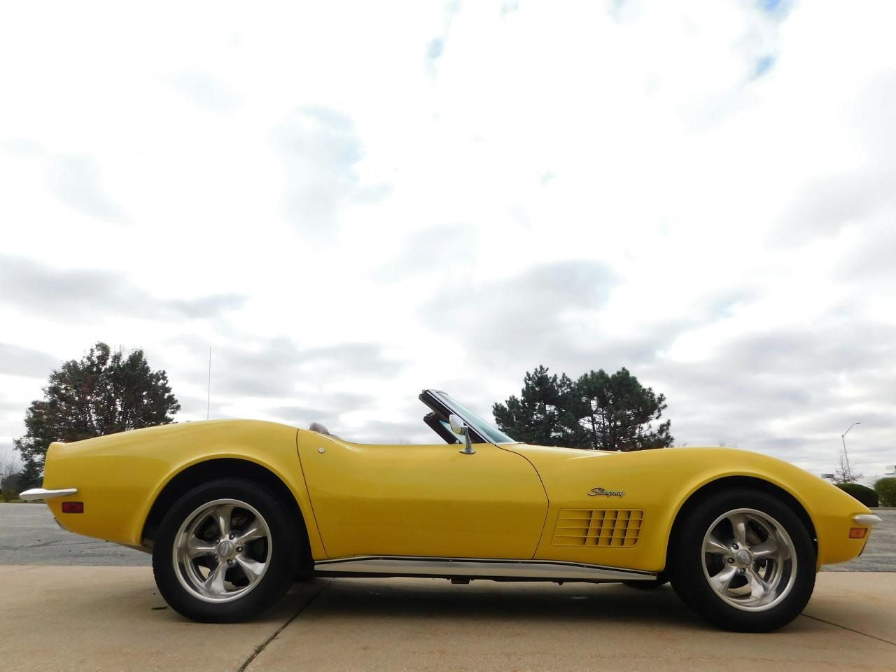 1972 Chevrolet Corvette