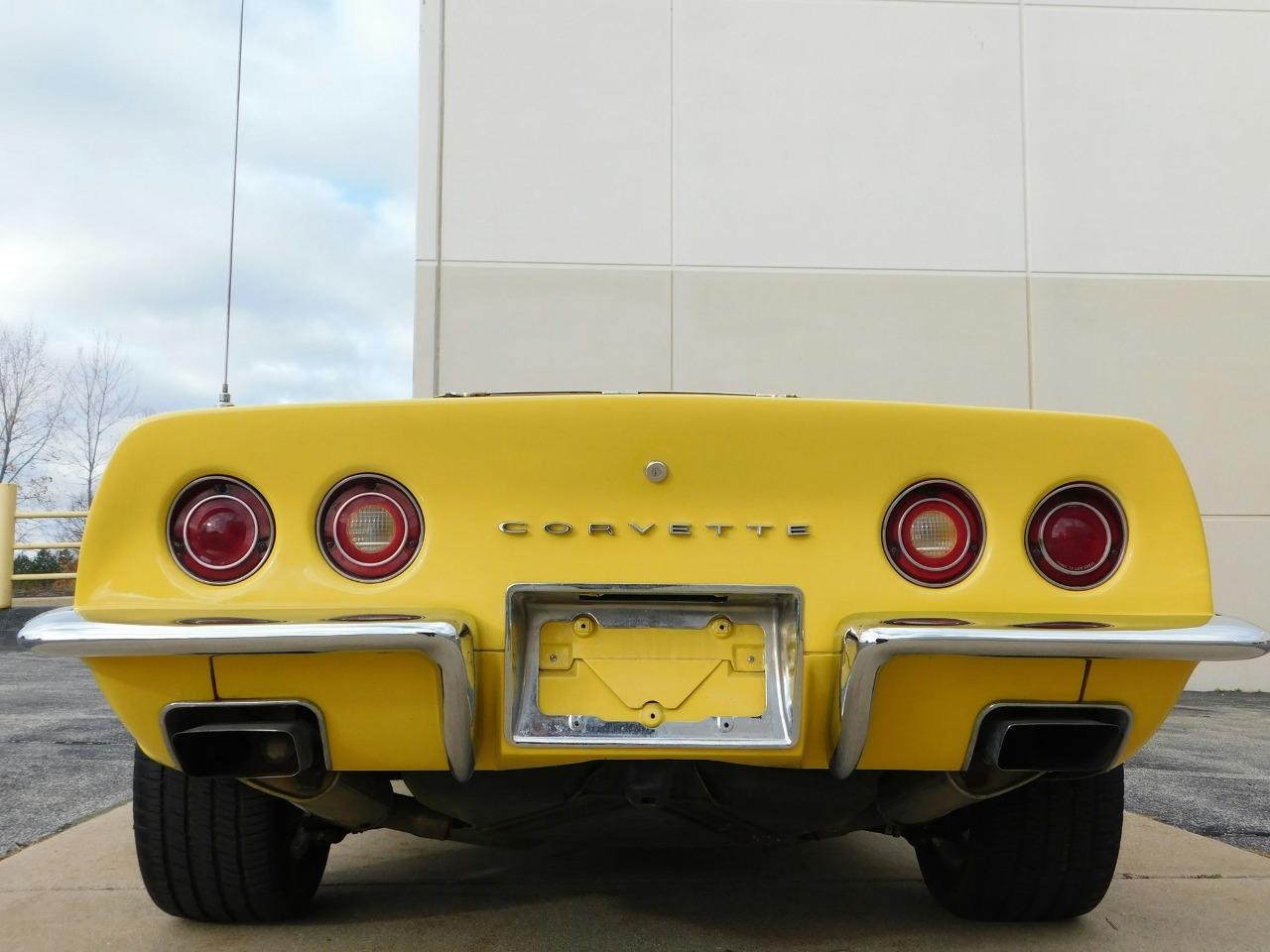 1972 Chevrolet Corvette