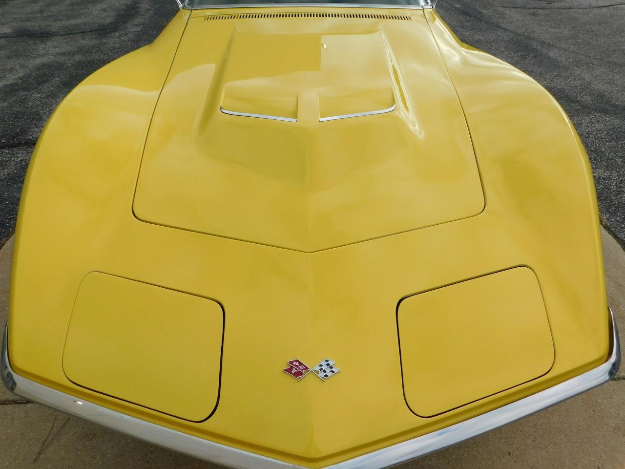 1972 Chevrolet Corvette