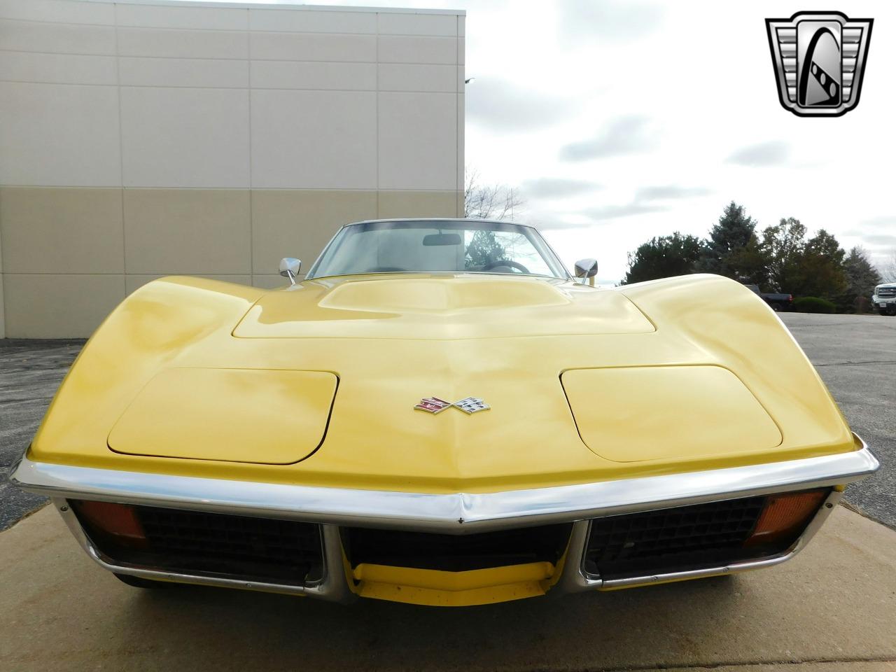 1972 Chevrolet Corvette