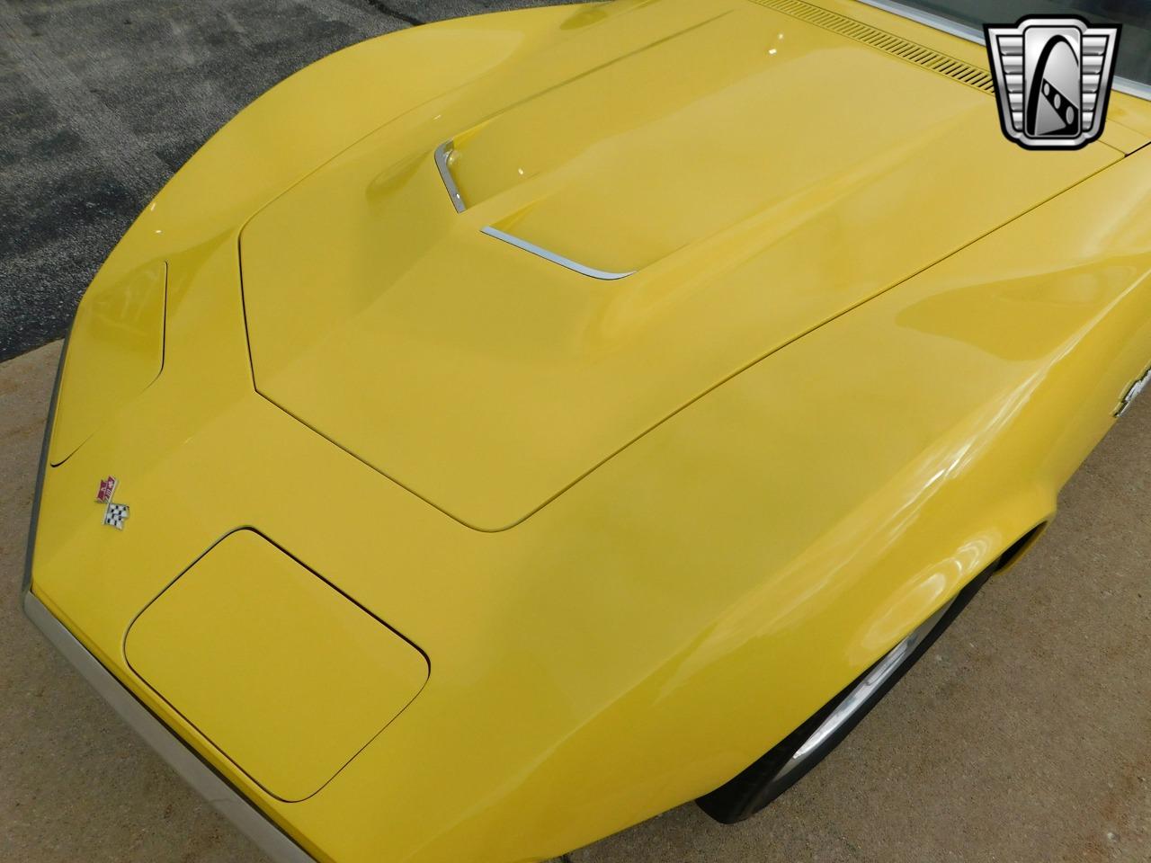 1972 Chevrolet Corvette