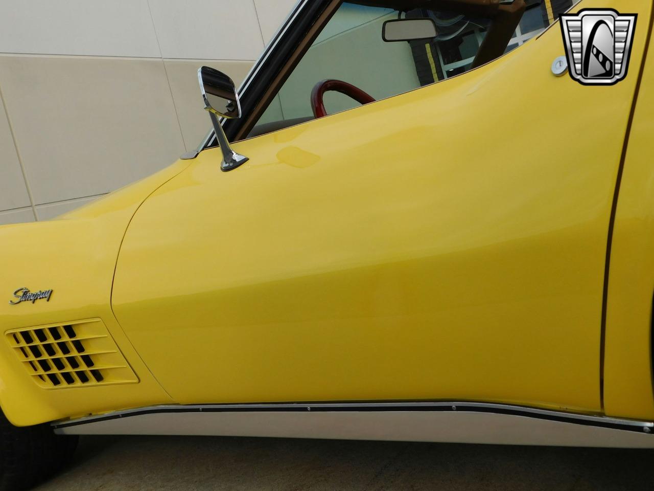 1972 Chevrolet Corvette