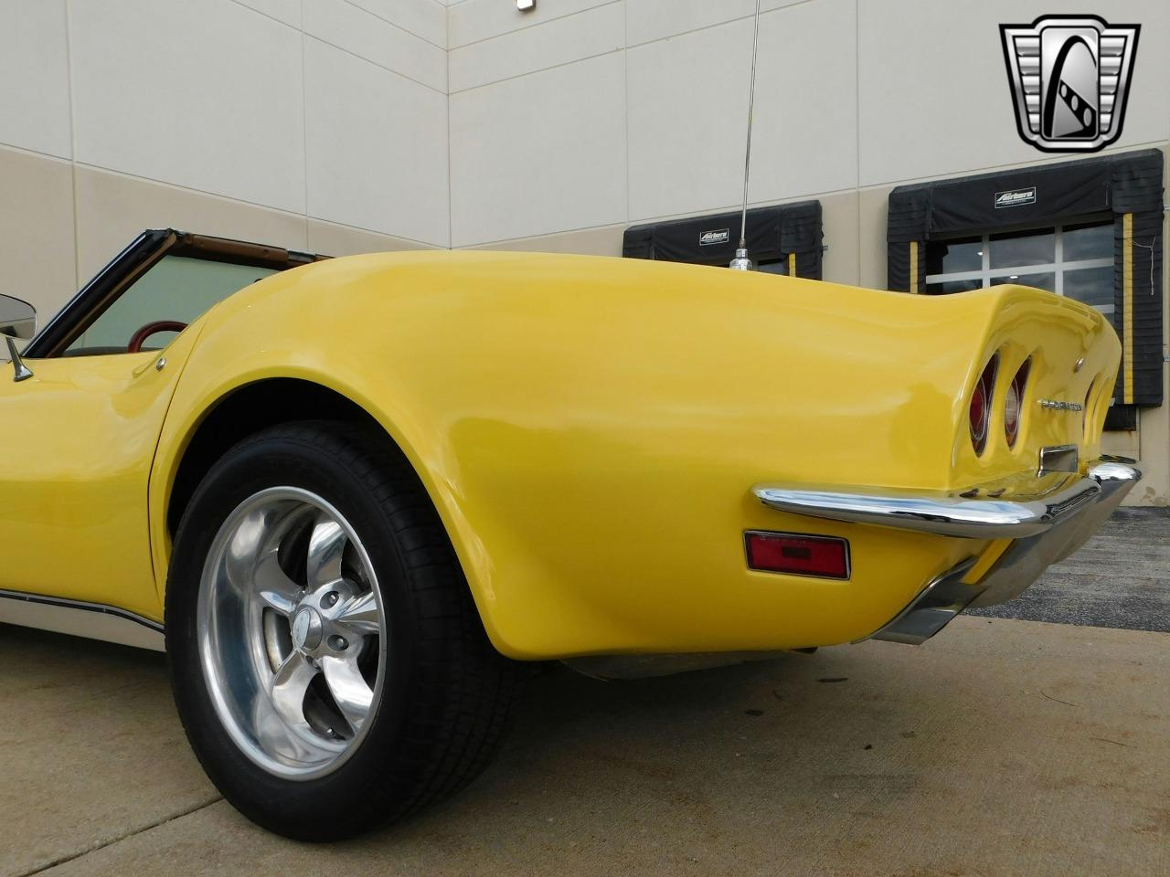 1972 Chevrolet Corvette