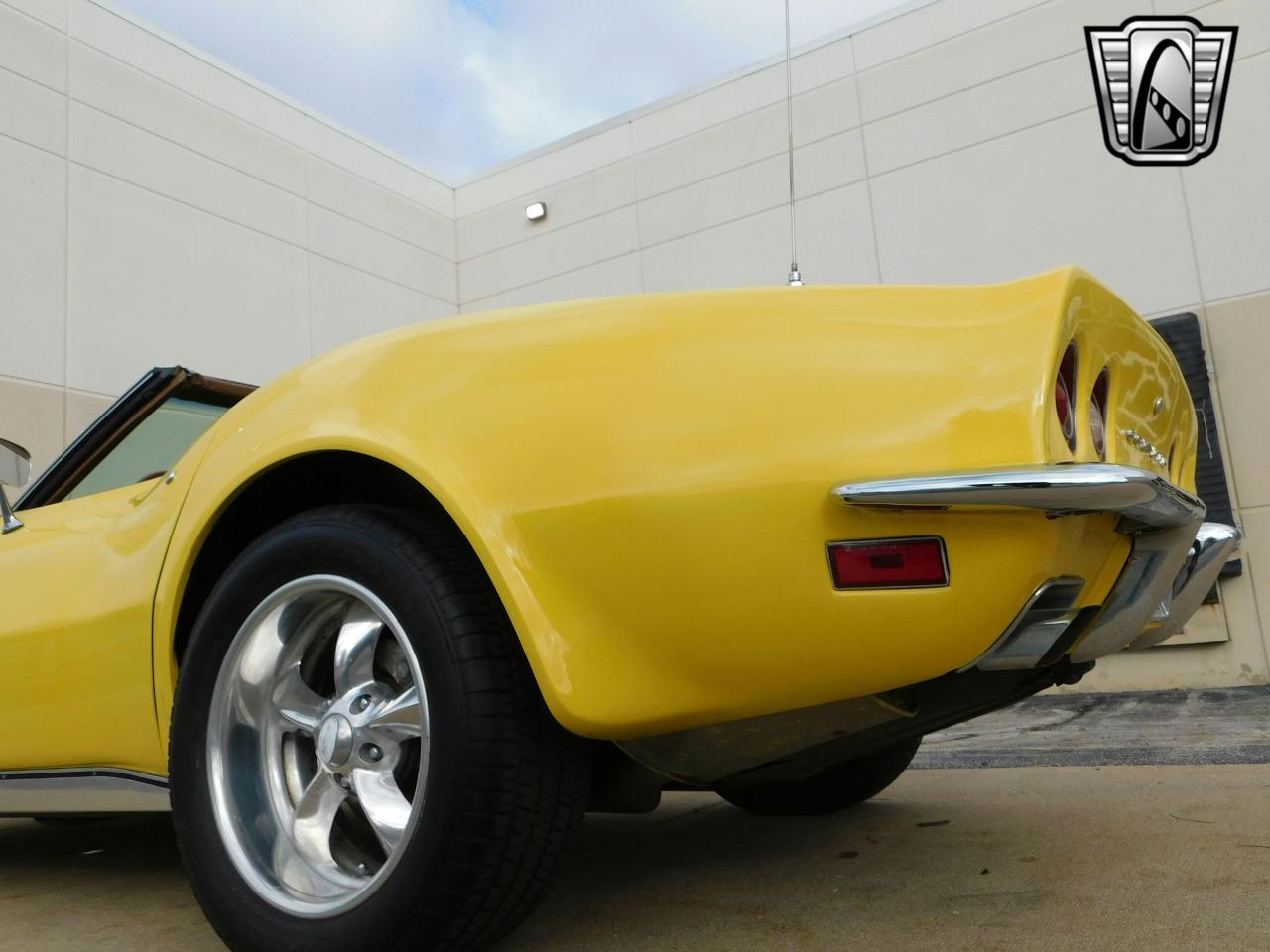 1972 Chevrolet Corvette