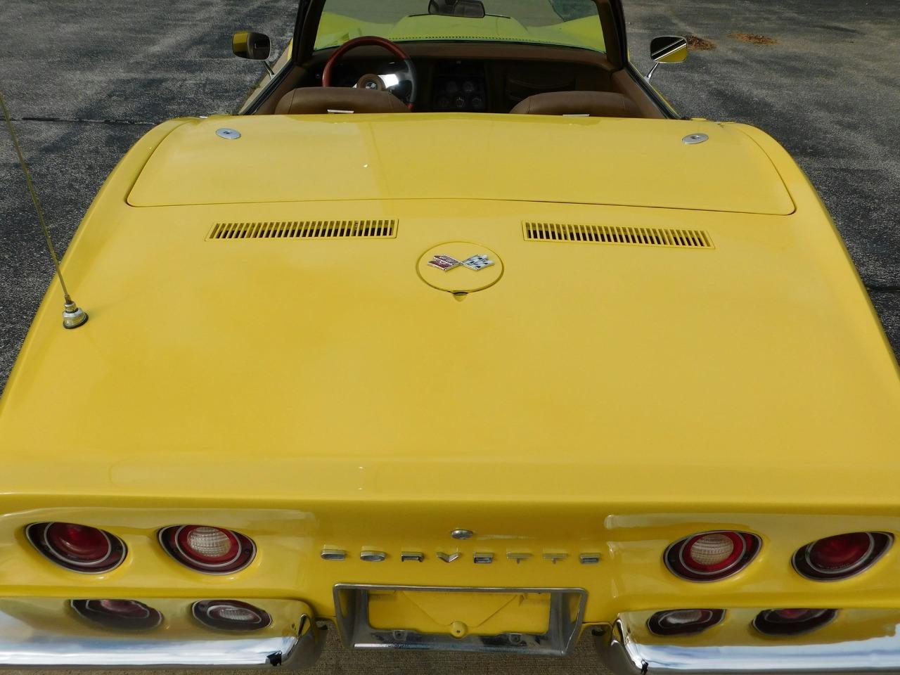 1972 Chevrolet Corvette