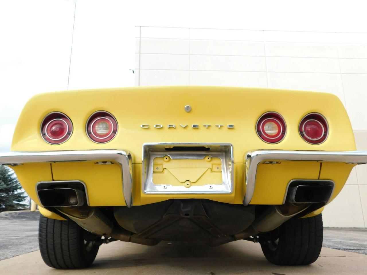 1972 Chevrolet Corvette