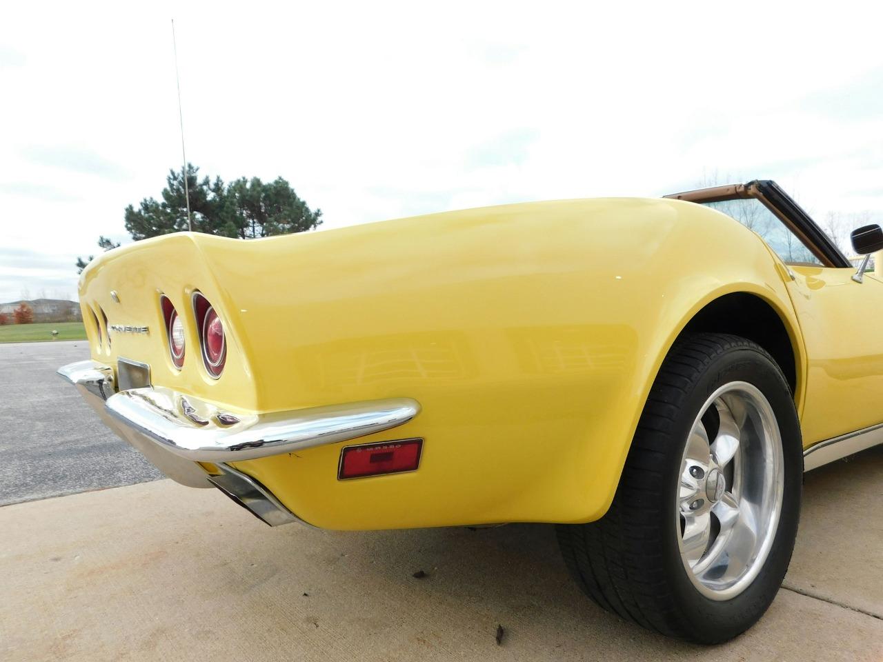 1972 Chevrolet Corvette