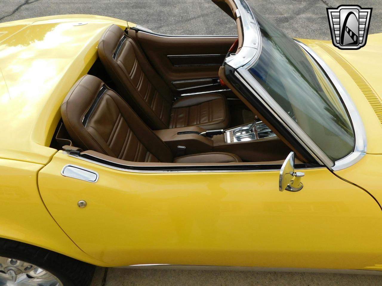 1972 Chevrolet Corvette