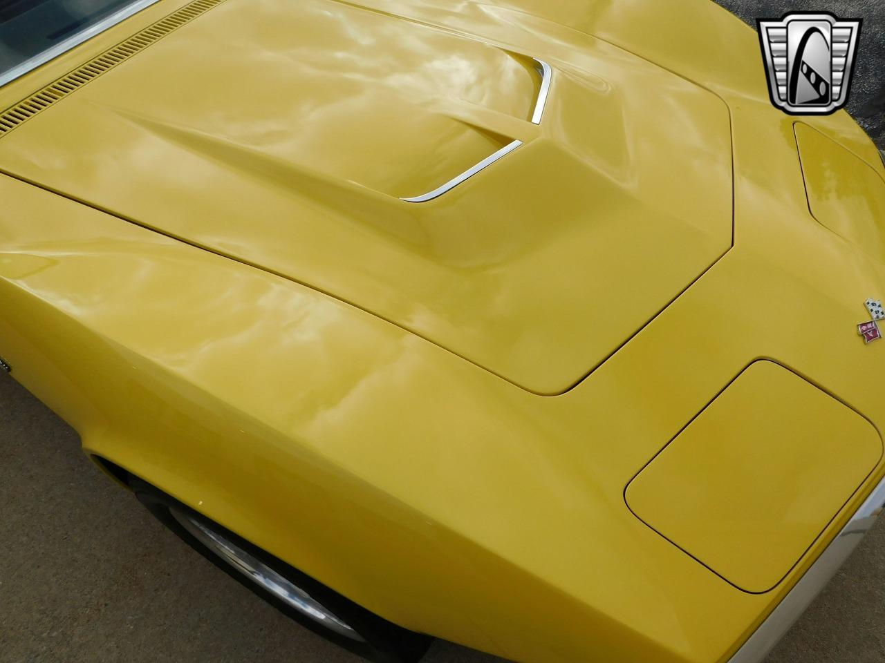 1972 Chevrolet Corvette