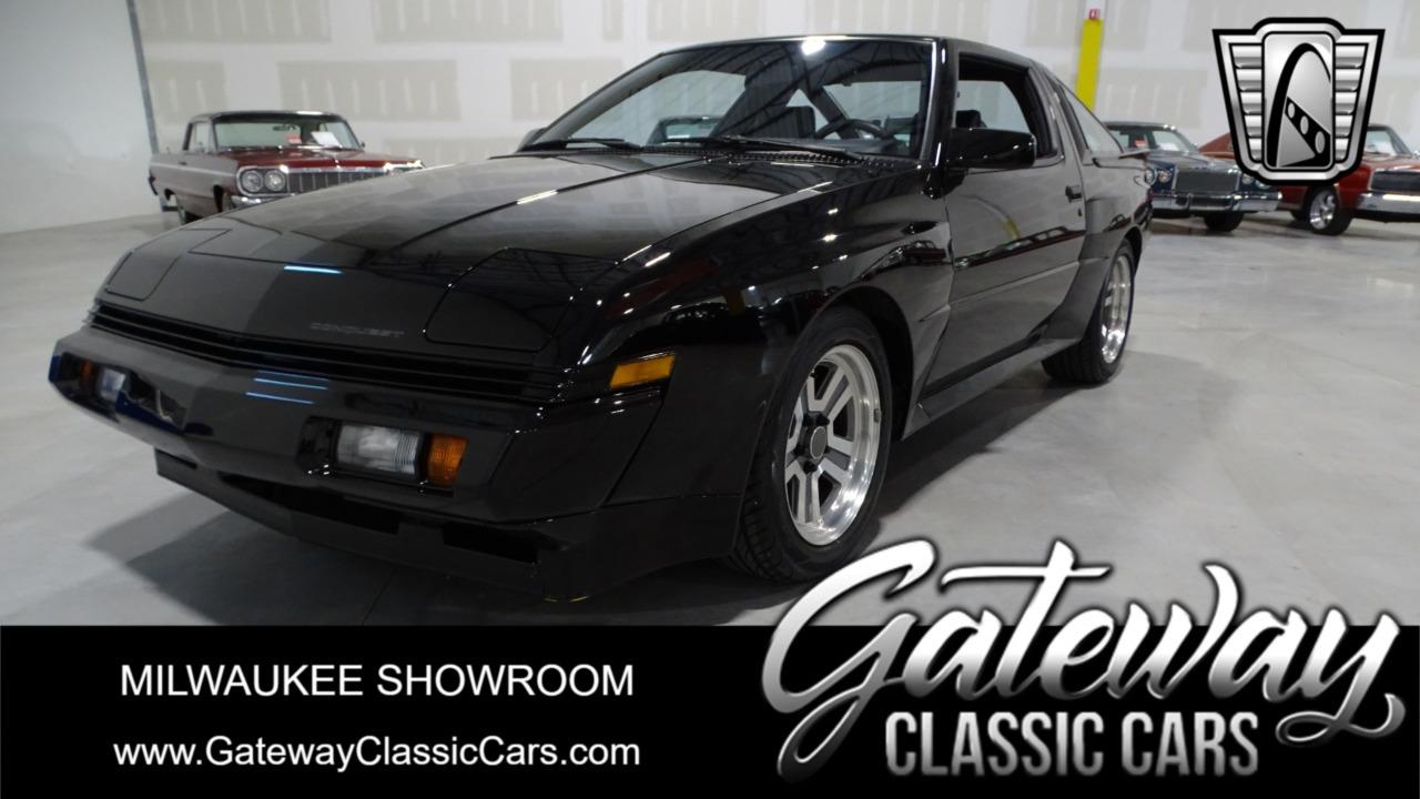 1987 Chrysler Conquest