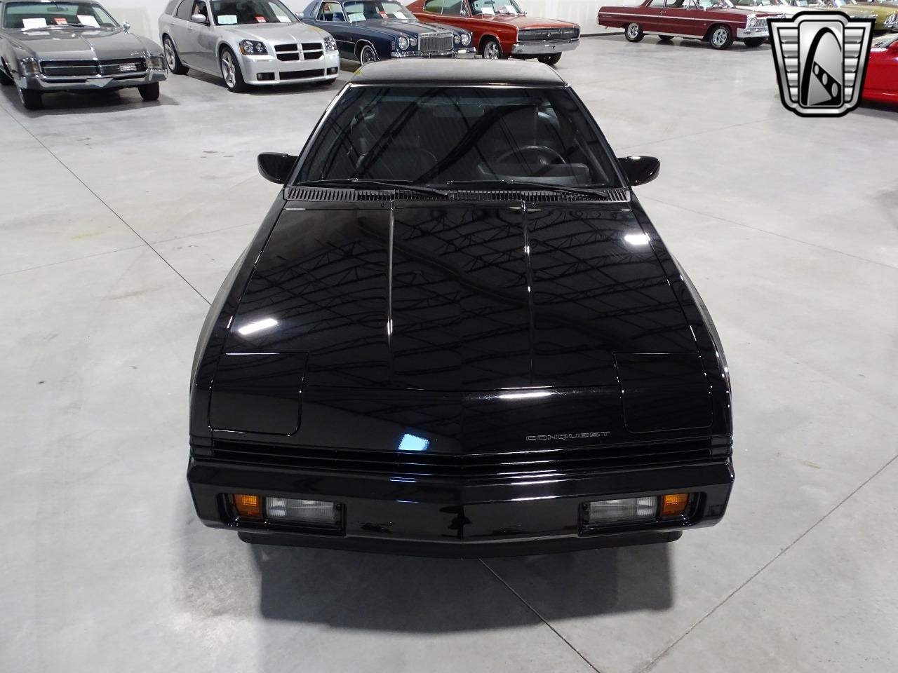 1987 Chrysler Conquest