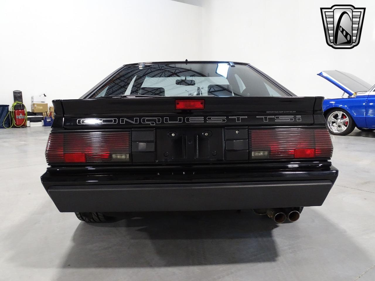 1987 Chrysler Conquest