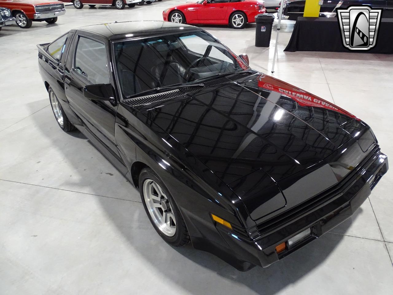 1987 Chrysler Conquest